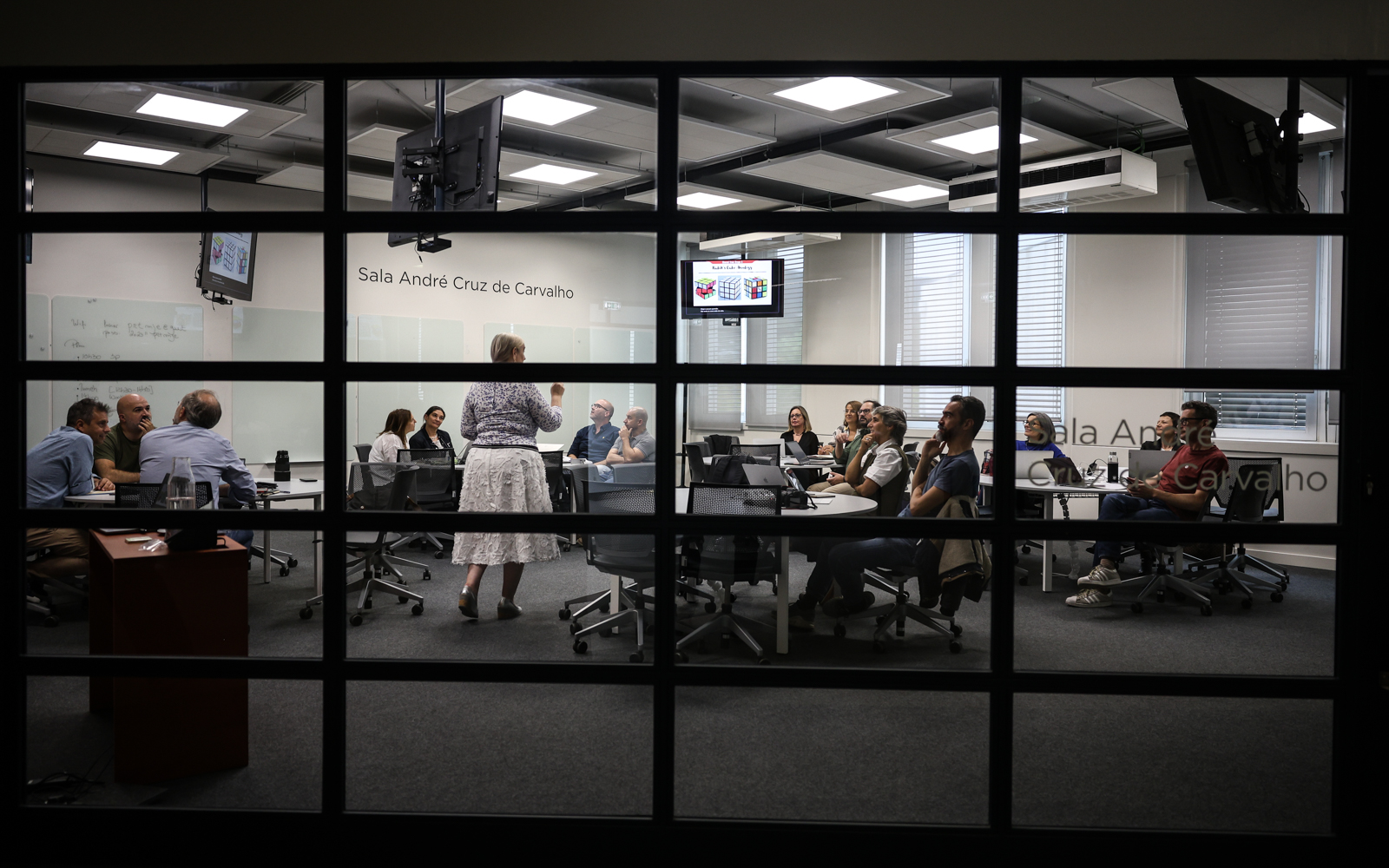 Thumbnail da galeria Workshop SAC